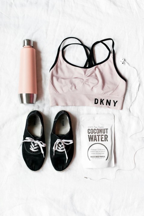 Interval training group