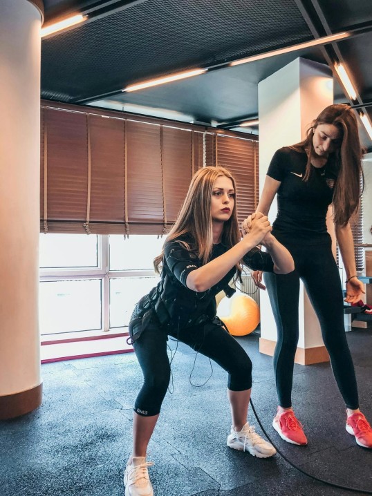 Gym plan