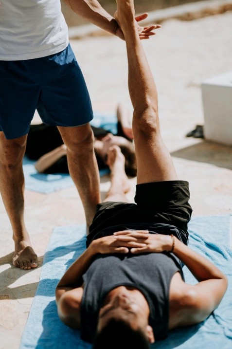 HIIT plan