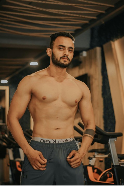 Beginner workout at home