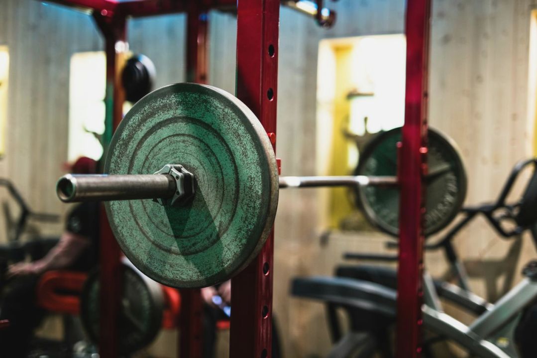 Bodyweight strength