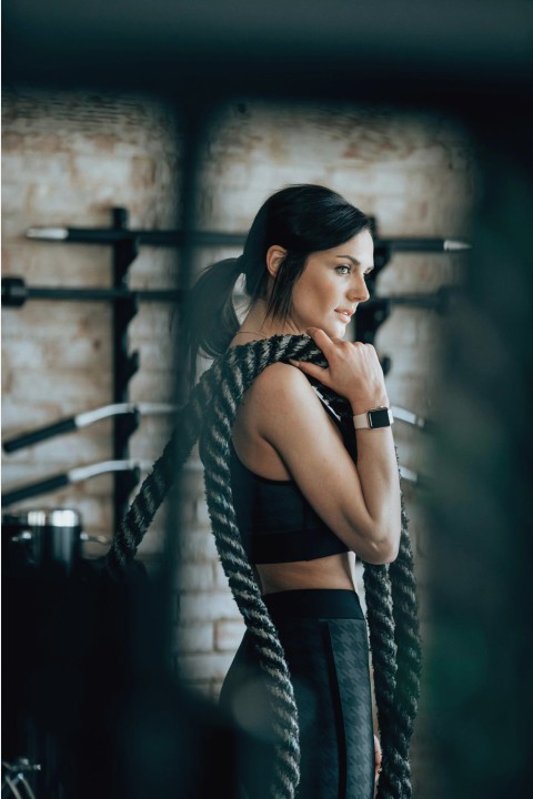 Weights and machines