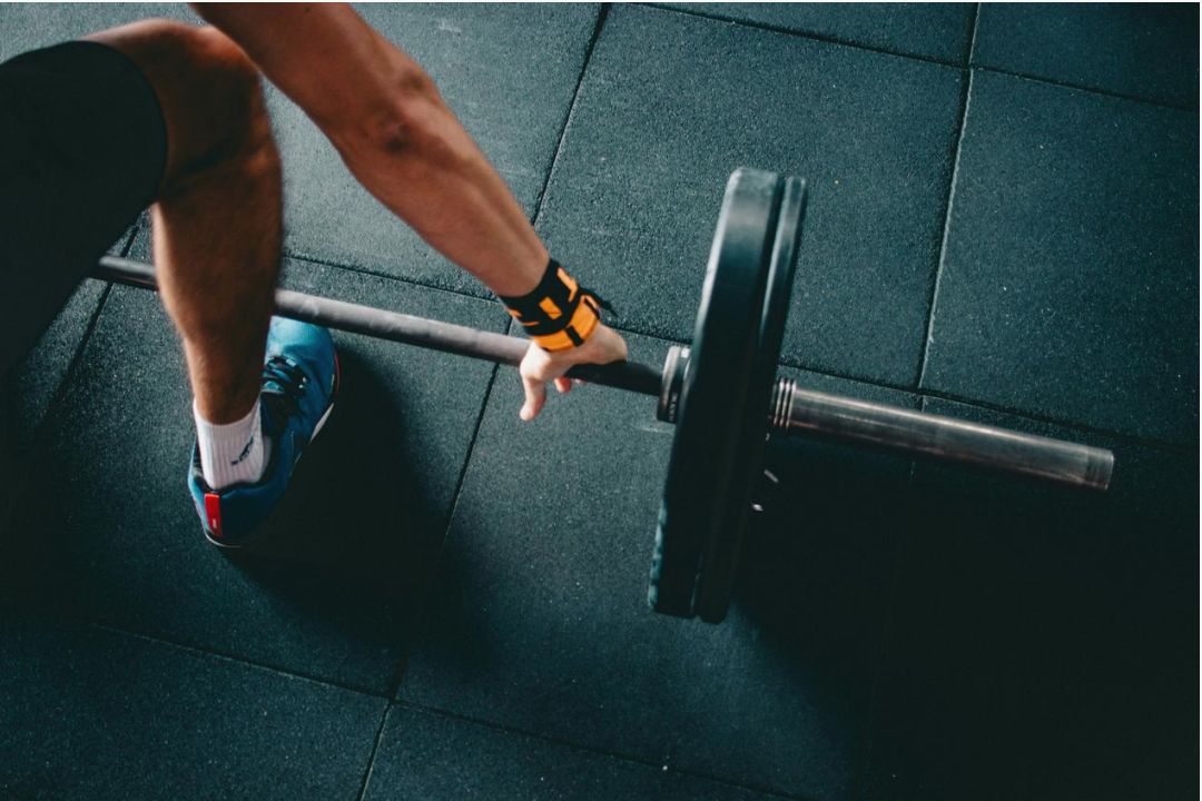 Workout montage
